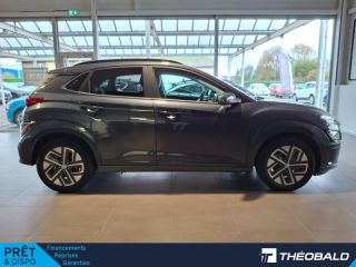 57685 : Hyundai Metz - Theobald Automobiles - HYUNDAI Kona - Kona - Dark Night Métal - Traction - Electrique