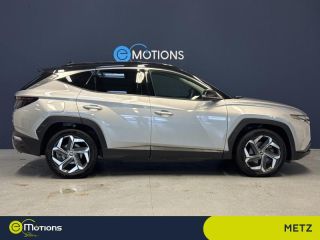 57100 : Hyundai Thionville - Théobald Automobiles - HYUNDAI Tucson - Tucson - Shimmering Silver/Toit/rétros Black - Transmission intégrale - Hybride rechargeable : Essence/Electrique