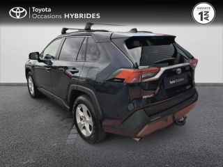 50000 : Hyundai Saint-Lô - GCA - TOYOTA RAV4 - RAV4 - Bleu de Prusse métallisé - Traction - Hybride : Essence/Electrique