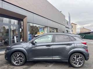 95100 : Hyundai Argenteuil - BNA - HYUNDAI Kona - Kona - Ecotronic Gray Métal - Traction - Hybride : Essence/Electrique