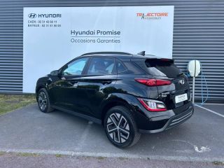 14100 : Hyundai Lisieux - Trajectoire Automobiles - HYUNDAI Kona - Kona - Phantom Black - Traction - Electrique