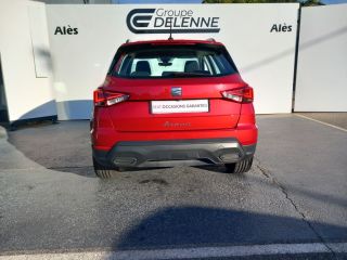 30100 : Hyundai Alès - Auto Hall - SEAT ARONA Copa - ARONA - Rouge - Boîte manuelle - Essence sans plomb