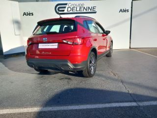 30100 : Hyundai Alès - Auto Hall - SEAT ARONA Copa - ARONA - Rouge - Boîte manuelle - Essence sans plomb