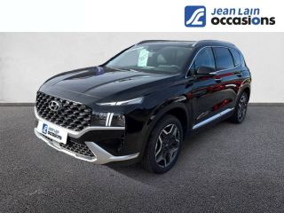 73290 : Hyundai Chambéry - Jean Lain Mobilités - HYUNDAI SANTA FE Executive - SANTA FE IV - NOIR - Boîte automatique - Essence / Courant électrique