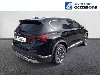 73290 : Hyundai Chambéry - Jean Lain Mobilités - HYUNDAI SANTA FE Executive - SANTA FE IV - NOIR - Boîte automatique - Essence / Courant électrique