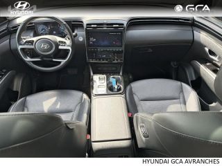 50300 : Hyundai Avranches - GCA - HYUNDAI Tucson - Tucson - Dark Knight Métal - Traction - Hybride : Essence/Electrique