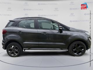 51100 : Hyundai Reims - HESS Automobile - FORD EcoSport - EcoSport - Gris Magnetic - Traction - Essence