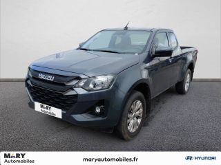 80330 : Hyundai Amiens - Mary Automobiles - ISUZU D-MAX BB+ - D-MAX III - OBSIDIAN GRAY MICA - Boîte automatique - Diesel