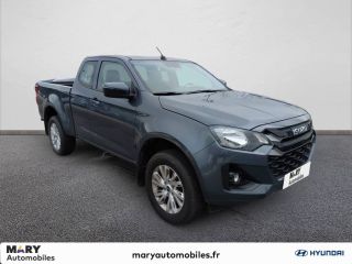 80330 : Hyundai Amiens - Mary Automobiles - ISUZU D-MAX BB+ - D-MAX III - OBSIDIAN GRAY MICA - Boîte automatique - Diesel