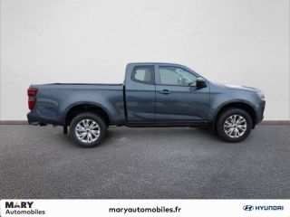 80330 : Hyundai Amiens - Mary Automobiles - ISUZU D-MAX BB+ - D-MAX III - OBSIDIAN GRAY MICA - Boîte automatique - Diesel