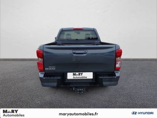 80330 : Hyundai Amiens - Mary Automobiles - ISUZU D-MAX BB+ - D-MAX III - OBSIDIAN GRAY MICA - Boîte automatique - Diesel