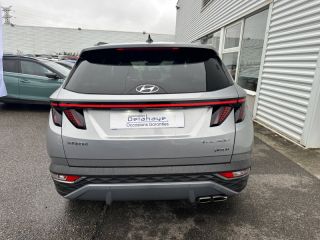 31683 : Hyundai Toulouse Sud Labège - Automobiles Delahaye - HYUNDAI TUCSON Creative - TUCSON IV - Gris - Boîte automatique - Essence / Courant électrique