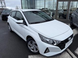 37540 : Hyundai Tours - EOS des Nations - HYUNDAI i20 - i20 - Atlas White - Traction - Essence