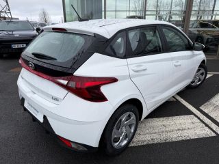 37540 : Hyundai Tours - EOS des Nations - HYUNDAI i20 - i20 - Atlas White - Traction - Essence