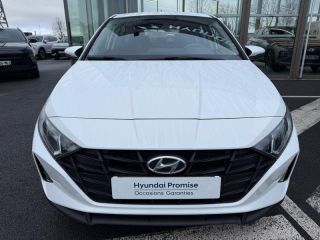 37540 : Hyundai Tours - EOS des Nations - HYUNDAI i20 - i20 - Atlas White - Traction - Essence