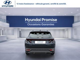 29200 : Hyundai Brest - Iroise Automobiles - HYUNDAI Tucson - Tucson - Teal Blue Métal - Traction - Essence/Micro-Hybride
