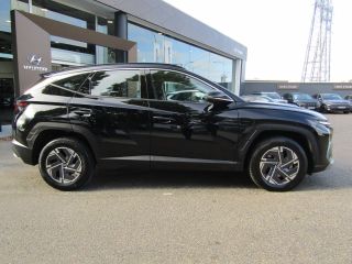 91100 : Hyundai Corbeil-Essonnes - CAP Fournier - HYUNDAI TUCSON Intuitive - TUCSON IV - Noir - Boîte automatique - Essence / Courant électrique