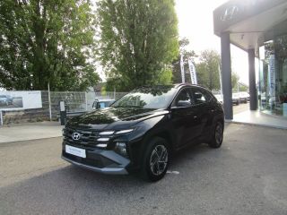 91100 : Hyundai Corbeil-Essonnes - CAP Fournier - HYUNDAI TUCSON Intuitive - TUCSON IV - Noir - Boîte automatique - Essence / Courant électrique