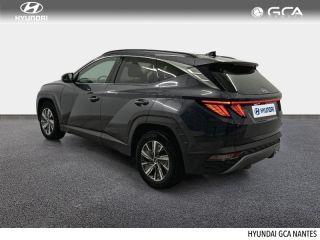 44800 : Hyundai NANTES SAINT HERBLAIN - GCH NANTES - HYUNDAI Tucson - Tucson - Teal Blue Métal - Traction - Hybride : Essence/Electrique
