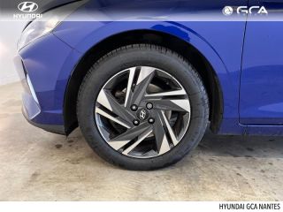 44800 : Hyundai NANTES SAINT HERBLAIN - GCH NANTES - HYUNDAI i20 - i20 - Intense Blue Métal - Traction - Essence/Micro-Hybride