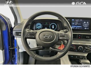 44800 : Hyundai NANTES SAINT HERBLAIN - GCH NANTES - HYUNDAI i20 - i20 - Intense Blue Métal - Traction - Essence/Micro-Hybride