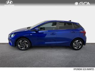 44800 : Hyundai NANTES SAINT HERBLAIN - GCH NANTES - HYUNDAI i20 - i20 - Intense Blue Métal - Traction - Essence/Micro-Hybride