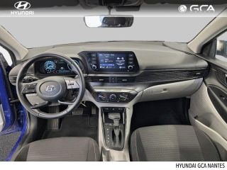 44800 : Hyundai NANTES SAINT HERBLAIN - GCH NANTES - HYUNDAI i20 - i20 - Intense Blue Métal - Traction - Essence/Micro-Hybride