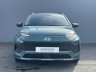 56600 : Hyundai Lorient - Auto Océane - HYUNDAI Bayon - Bayon - Vert - Traction - Essence