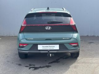 56600 : Hyundai Lorient - Auto Océane - HYUNDAI Bayon - Bayon - Vert - Traction - Essence