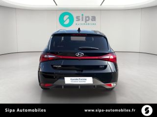33140 : Hyundai Bordeaux Sud Villenave d'Ornon - Sipa Automobiles - HYUNDAI i20 Intuitive - i20 III - PHANTOM BLACK - Boîte manuelle - Essence sans plomb
