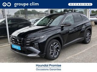 87280 : Hyundai Limoges - Motors Cars - HYUNDAI Tucson - Tucson - Abyss Black Métal - Traction - Hybride : Essence/Electrique