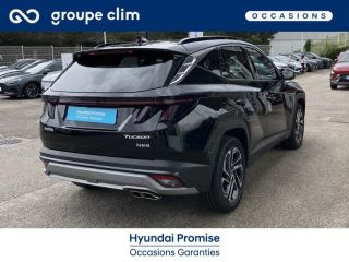 87280 : Hyundai Limoges - Motors Cars - HYUNDAI Tucson - Tucson - Abyss Black Métal - Traction - Hybride : Essence/Electrique