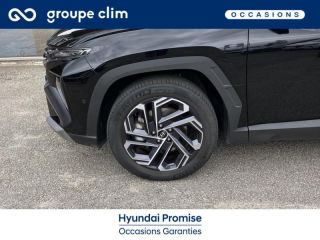 87280 : Hyundai Limoges - Motors Cars - HYUNDAI Tucson - Tucson - Abyss Black Métal - Traction - Hybride : Essence/Electrique