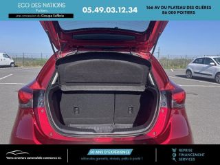 86000 : Hyundai Poitiers - Eco des Nations - MAZDA Mazda 2 - Mazda 2 - Soul Red Crystal Métallisé - Traction - Essence/Micro-Hybride