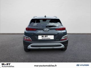 76000 : Hyundai Rouen - JFC by Mary Automobiles - HYUNDAI KONA HYBRID Intuitive - KONA - Gris - Automate sequentiel - Essence / Courant électrique