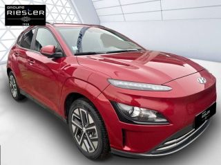 77100 : Hyundai Meaux - Protea by Riester - HYUNDAI KONA ELECTRIC Intuitive - KONA ELECTRIQUE - Rouge - Automate à fonct. Continu - Courant électrique