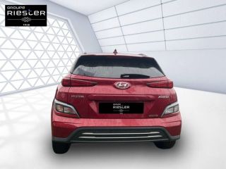 77100 : Hyundai Meaux - Protea by Riester - HYUNDAI KONA ELECTRIC Intuitive - KONA ELECTRIQUE - Rouge - Automate à fonct. Continu - Courant électrique