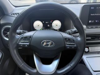 41000 : Hyundai Blois - Mondial Auto - HYUNDAI Kona - Kona - Bleu - Traction - Electrique
