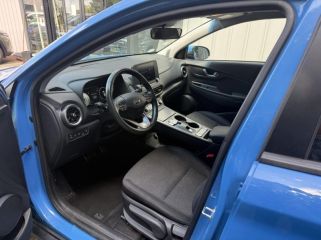 41000 : Hyundai Blois - Mondial Auto - HYUNDAI Kona - Kona - Bleu - Traction - Electrique
