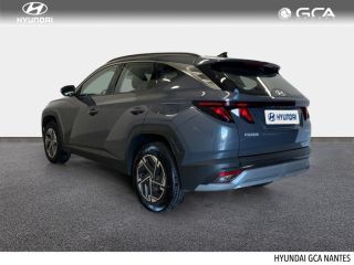 44800 : Hyundai NANTES SAINT HERBLAIN - GCH NANTES - HYUNDAI Tucson - Tucson - Sailing Blue Métal - Traction - Hybride : Essence/Electrique