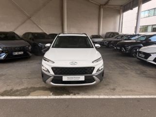 45000 : Hyundai Orléans Motors - HYUNDAI Kona - Kona - Atlas White - Traction - Hybride : Essence/Electrique
