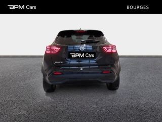 18230 : Hyundai Bourges - BPM Cars - NISSAN Juke - Juke - Noir Métallisé - Traction - Essence