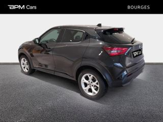18230 : Hyundai Bourges - BPM Cars - NISSAN Juke - Juke - Noir Métallisé - Traction - Essence