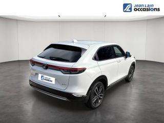73200 : Hyundai Albertville - Jean Lain Mobilités - HONDA HR-V E:HEV Advance - HR-V III - Blanc - Automate à fonct. Continu - Essence / Courant électrique