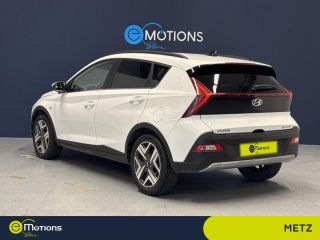 57685 : Hyundai Metz - Theobald Automobiles - HYUNDAI Bayon - Bayon - Polar White - Traction - Essence/Micro-Hybride