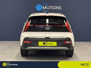 57685 : Hyundai Metz - Theobald Automobiles - HYUNDAI Bayon - Bayon - Polar White - Traction - Essence/Micro-Hybride