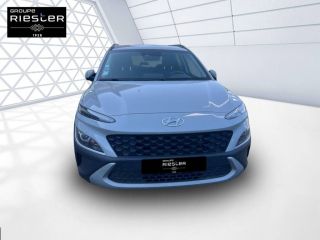 77100 : Hyundai Meaux - Protea by Riester - HYUNDAI KONA HYBRID Intuitive - KONA - Gris - Automate sequentiel - Essence / Courant électrique
