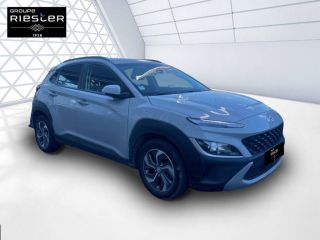 77100 : Hyundai Meaux - Protea by Riester - HYUNDAI KONA HYBRID Intuitive - KONA - Gris - Automate sequentiel - Essence / Courant électrique