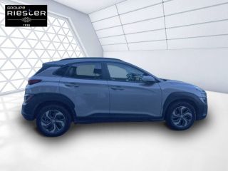 77100 : Hyundai Meaux - Protea by Riester - HYUNDAI KONA HYBRID Intuitive - KONA - Gris - Automate sequentiel - Essence / Courant électrique