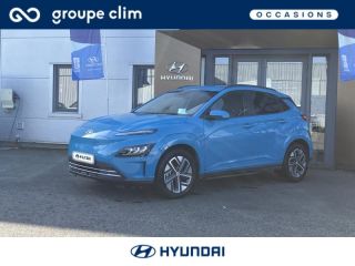 65000 : Hyundai Tarbes i-AUTO - HYUNDAI Kona - Kona - Bleu - Traction - Electrique